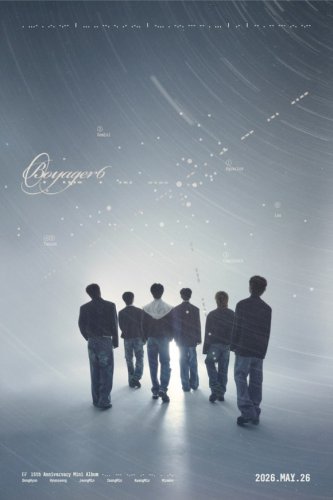 BOYFRIEND、完全体でカムバック！デビュー15周年記念アルバム「Boyager 6」を5月26日に発売