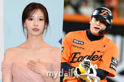 LOVELYZ ミジュ、韓国のプロ野球選手と熱愛？事務所がコメント「面識も無い」