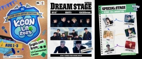 i-dle「KCON LA 2025」に出演決定！豪華アーティストのステージに期待高まる