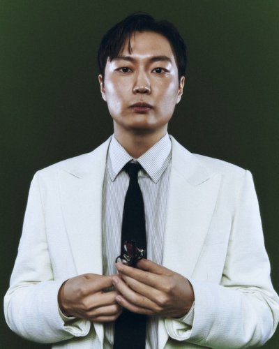 ノ・ジェウォン「イカゲーム3」でBIGBANG出身T․O․Pと共演&ldquo;命を懸けて演じる人だと思った&rdquo;