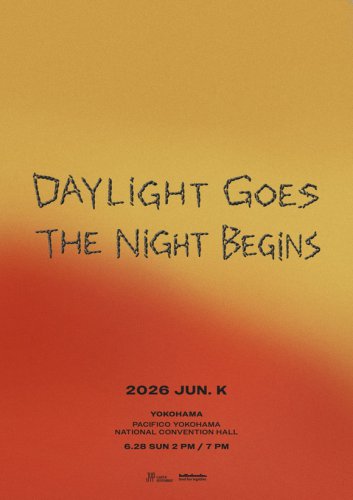 2PMのJun․ K、待望の来日公演が決定！6月28日に横浜で開催