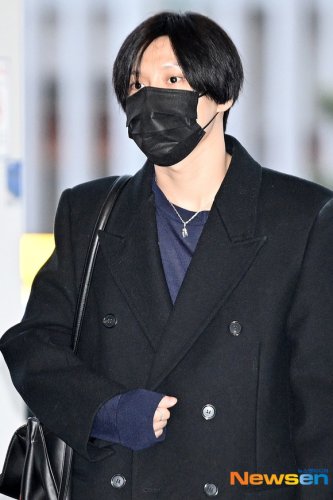 【PHOTO】SHINee テミン、海外スケジュールのためオーストラリアへ出国
