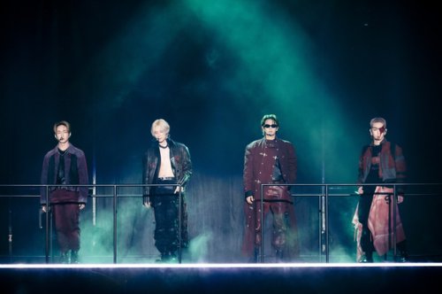 【REPORT】&ldquo;日本デビュー15年&rdquo;SHINee、4人で8年ぶりのドーム公演にファン熱狂！「今日が最後のステージじゃないから」