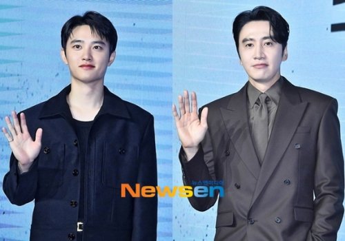 EXO ディオ、プライベートで親交も&hellip;イ・グァンスと悪役で共演「キャラクターに苛立った」
