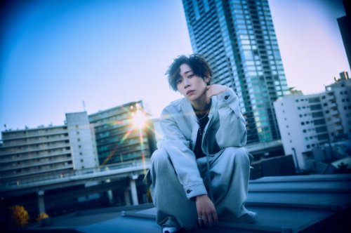 須田景凪、自身初のアジア単独公演が決定！2026年5月にソウル・台北にて開催&hellip;キービジュアルを公開