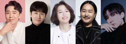 BTOB ウングァンからBOOMまで「驚きの土曜日」のスピンオフ番組「驚きの木曜日」に出演！