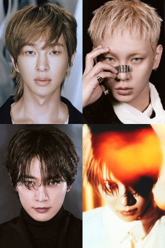 SHINee、6thミニアルバム「Atmos」コンセプトフォトを公開！