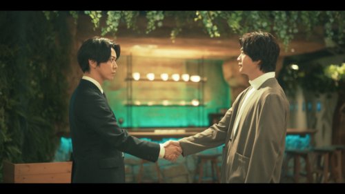 松下洸平、亀梨和也主演の日本版「ストーブリーグ」に出演決定！場面カット＆本人コメント到着