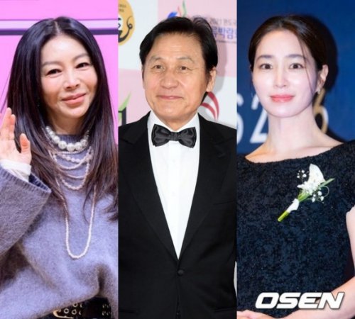 ファン・シネ＆イ・ミンジョン、俳優アン・ソンギさんを追悼&hellip;節度ある振る舞いに注目集まる
