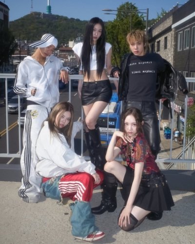 &ldquo;ILLIT脱退&rdquo;ヨンソら所属の男女混合グループALLDAY PROJECT、正式デビュー控え予告イメージを公開