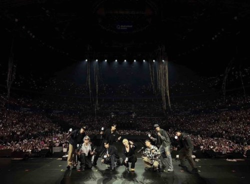 ATEEZ、オーストラリアでのワールドツアーが成功裏に終了&hellip;流暢な英語でファンに挨拶