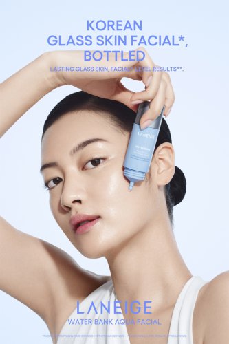 韓国コスメ「LANEIGE」からホームケア用角質・毛穴ケア美容液が登場！2月1日より発売