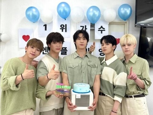 N․Flying、完全体でのカムバック！音楽番組で約6年ぶりに1位を獲得