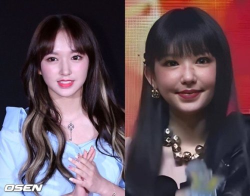 宇宙少女 ソンソ、激変したビジュアルに心配の声&hellip;「薬の副作用」と報道