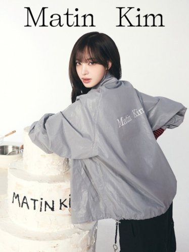 IVE リズ、ブランド「Matin Kim」のアンバサダーに！グラビアも公開