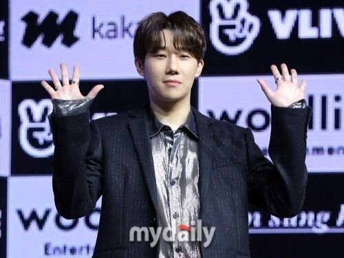 INFINITE ソンギュ、3月に韓国でソロコンサート開催決定！予告ポスターを公開