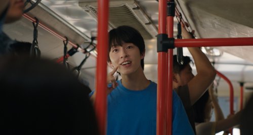 Netflix話題作でメインキャストに抜擢！大ブレイク間近な個性派俳優ホン・ギョンとは？『君の声を聴かせて』場面写真解禁