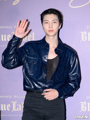 【PHOTO】NCT ジャニ＆チョ・インソンら、ウイスキーブランド「Johnnie Walker Blue」のイベントに出席