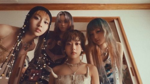 VVUP、説話の中の鬼に変身！先行公開曲「House Party」MV公開&hellip;新たなビジュアルに注目
