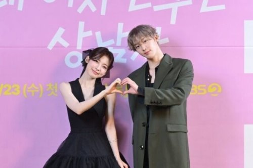 ASTRO ユンサナ、OH MY GIRL アリンらとの相性は？「初対面から互いを理解して応援し合った」
