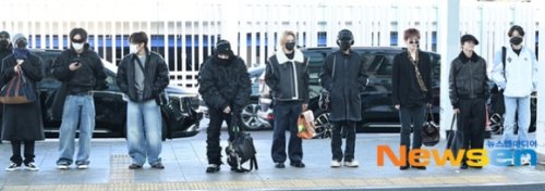 【PHOTO】TREASURE、ツアーのため日本へ出国（動画あり）