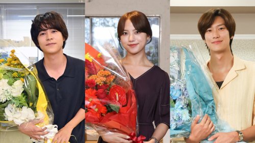 「初恋DOGs」今夜ついに最終回！ナ・イヌ＆成田凌ら、放送終了を控えて感想明かす&ldquo;一瞬だった&rdquo;