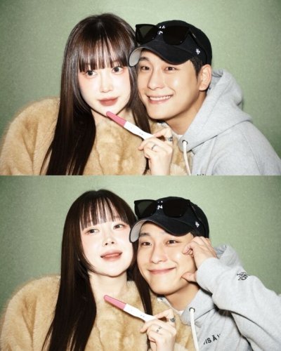 元Nine Muses クムジョ、第1子妊娠を報告「私の誕生日に確認した」