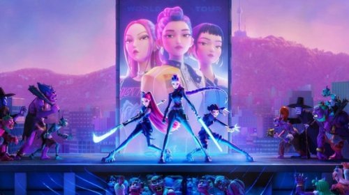 K-POP初の快挙！Netflix「KPOPガールズ! デーモン・ハンターズ」の「Golden」がグラミー賞受賞