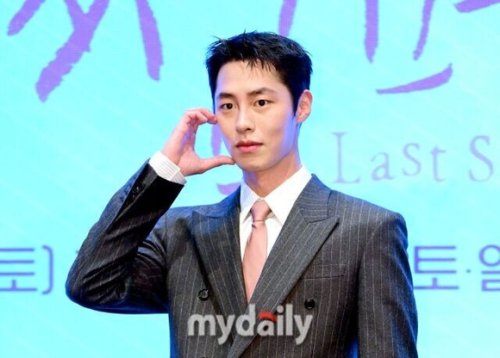 イ・ジェウク、5月18日に入隊決定&hellip;「偶然見つけたハル」「還魂」などに出演