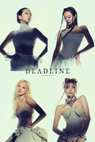BLACKPINK、まるでフォトジェニックな芸術作品&hellip;3rdミニアルバムのビジュアルポスター2種を公開