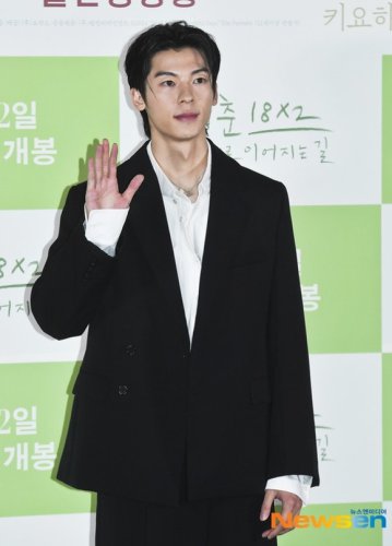 &ldquo;韓国でも活躍&rdquo;台湾の俳優シュー・グァンハンが除隊&hellip;早くも活動に期待