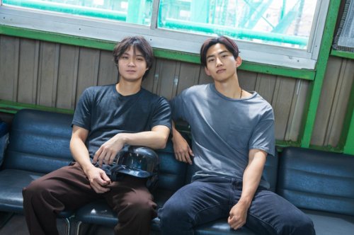 磯村勇斗＆2PM テギョン主演、Netflix「ソウルメイト」5月14日に配信決定&hellip;新ビジュアルが解禁