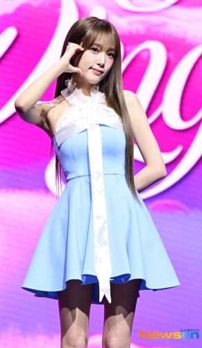 IZ*ONE出身チェ・イェナ、体重39kgに心配の声も「今は40kg台になった」（動画あり）