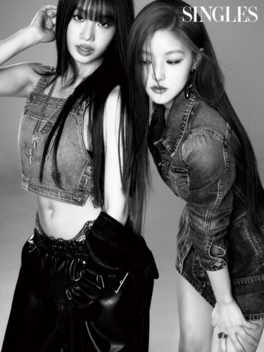 KISS OF LIFEのNATTY＆HANEUL、グループの方向性やステージで得た経験を明かす