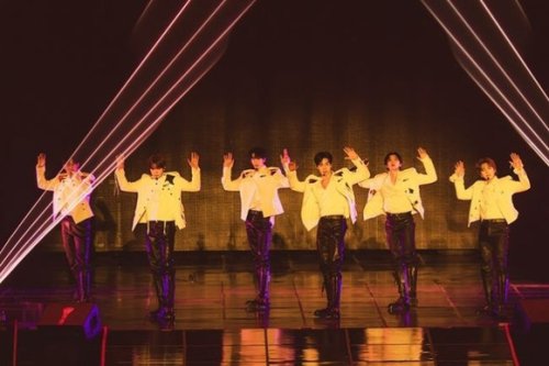 MONSTA X、I․Mの入隊控え&hellip;ワールドツアーのソウル公演が大盛況！ヒット曲＆ソロ曲ステージにファン熱狂