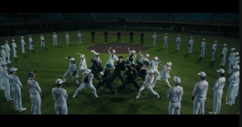 NOWZ、タイトル曲「HomeRUN」MV公開&hellip;闘志溢れるパフォーマンスに注目