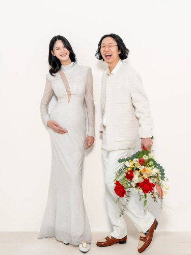 キム・ギョンジン＆チョン・スミン夫婦、結婚から6年&hellip;待望の双子が誕生！SNSで写真と共に報告