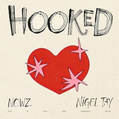 NOWZ、マレーシア出身歌手とのコラボ曲「HOOKED」を本日リリース！ラブレターのような歌詞に注目