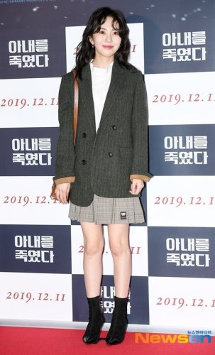 AOA出身ミナ、わずか1ヶ月で新事務所との契約を解除&hellip;話題の練習生ハ・ミンギとのコラボも中止に