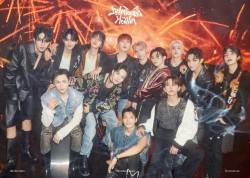 SEVENTEEN、13人全員で2度目の再契約！コンサートでサプライズ発表