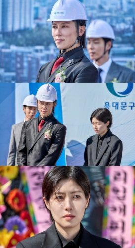 MIYAVI、韓国ドラマ初出演！「韓国でビルオーナーになる方法」でヴィランに挑戦&hellip;スチールカット解禁