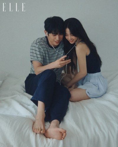 GOT7 ジニョン＆パク・ボヨン、ドラマ「未知のソウル」放送終了の心境を語る&ldquo;ある表現が心に響いた&rdquo;
