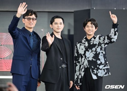 【PHOTO】吉沢亮＆黒川想矢、映画「国宝」オープントークに出席