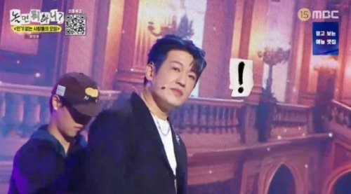 ホ・ソンテ、青髪＆スカート姿でG-DRAGONになりきり！？「TOO BAD」のダンスを披露し話題に（動画あり）