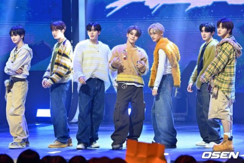 【PHOTO】ALPHA DRIVE ONE、1/21放送の「SHOW CHAMPION」で1位を獲得！