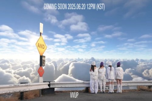 VVUP、約5ヶ月ぶり！6月20日にカムバック&hellip;清涼感あふれる予告イメージを公開