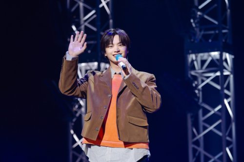 BTOB ソンジェ、お悩み解決コーナーからJ-POP名曲カバーまで！東名阪スペシャルライブツアー完走