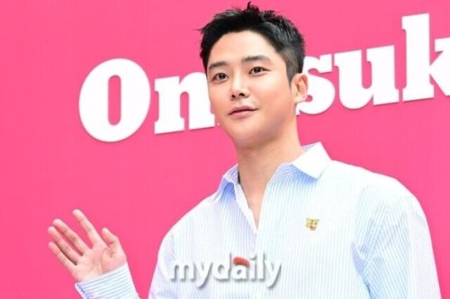 SF9 ロウン、入隊控え「釜山国際映画祭」に出席&hellip;新ドラマ「濁流」への思いを語る