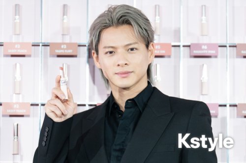 【PHOTO】平野紫耀、YSLのイベントに登場！新年度に始めたいことは「1人でキャンプに行きたい」