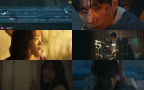 SEVENTEEN ドギョム＆スングァン、タイトル曲「Blue」MV公開&hellip;約7分で構成された映像に注目
